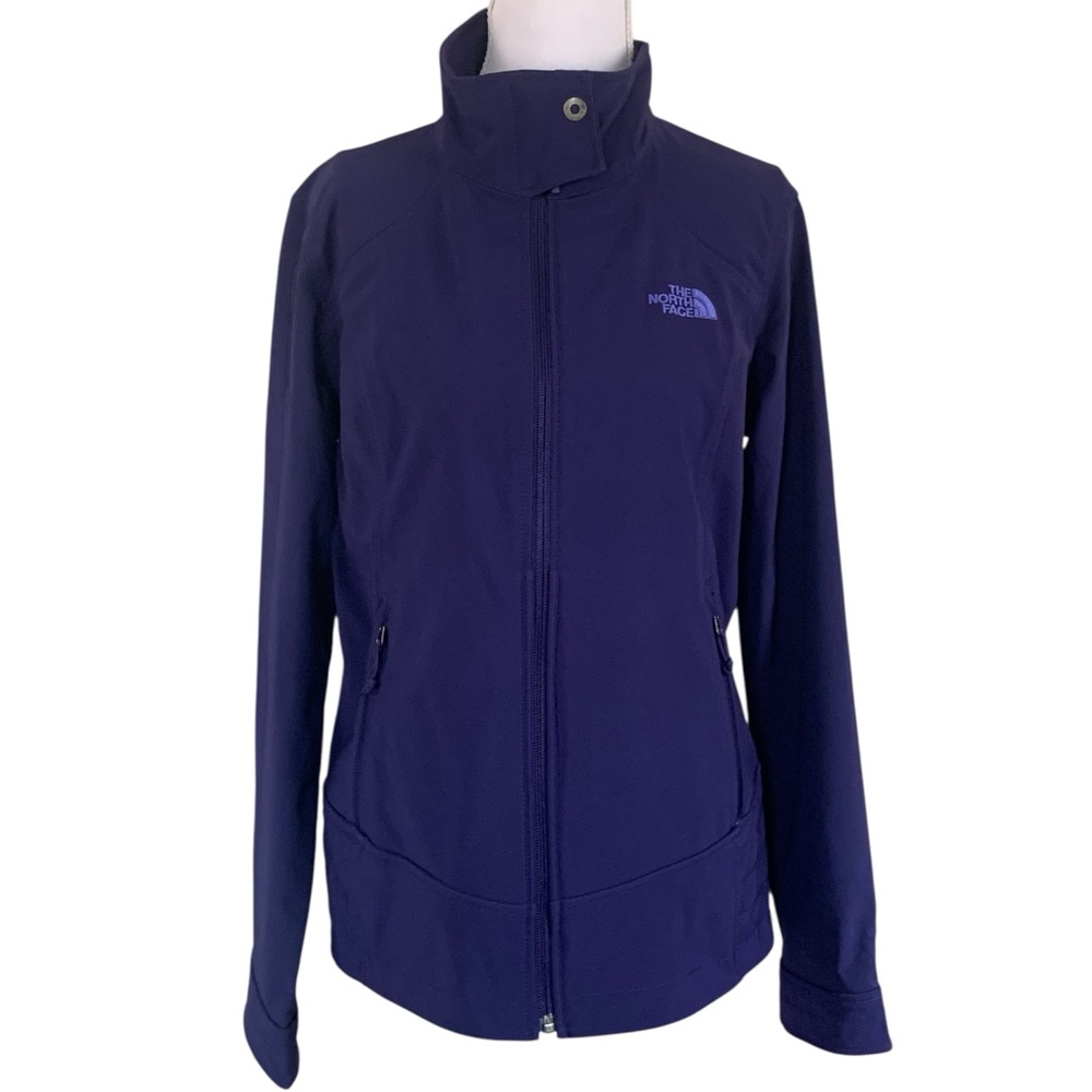The North Face Calentito 2 Softshell Jacket NWOT Women’s Wind Resistant Hiking - Picture 2 of 10